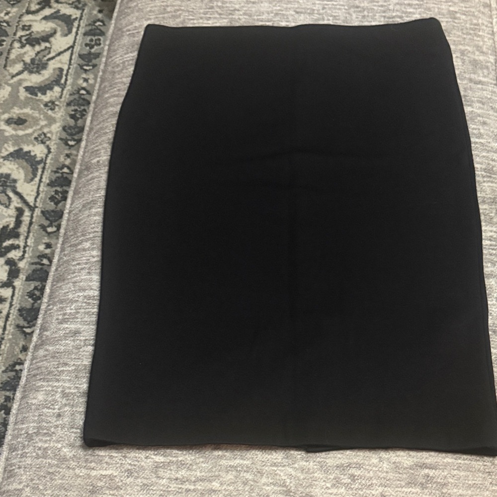 ECI Black Pencil Skirt